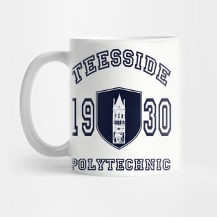 Teesside Polytechnic Mug